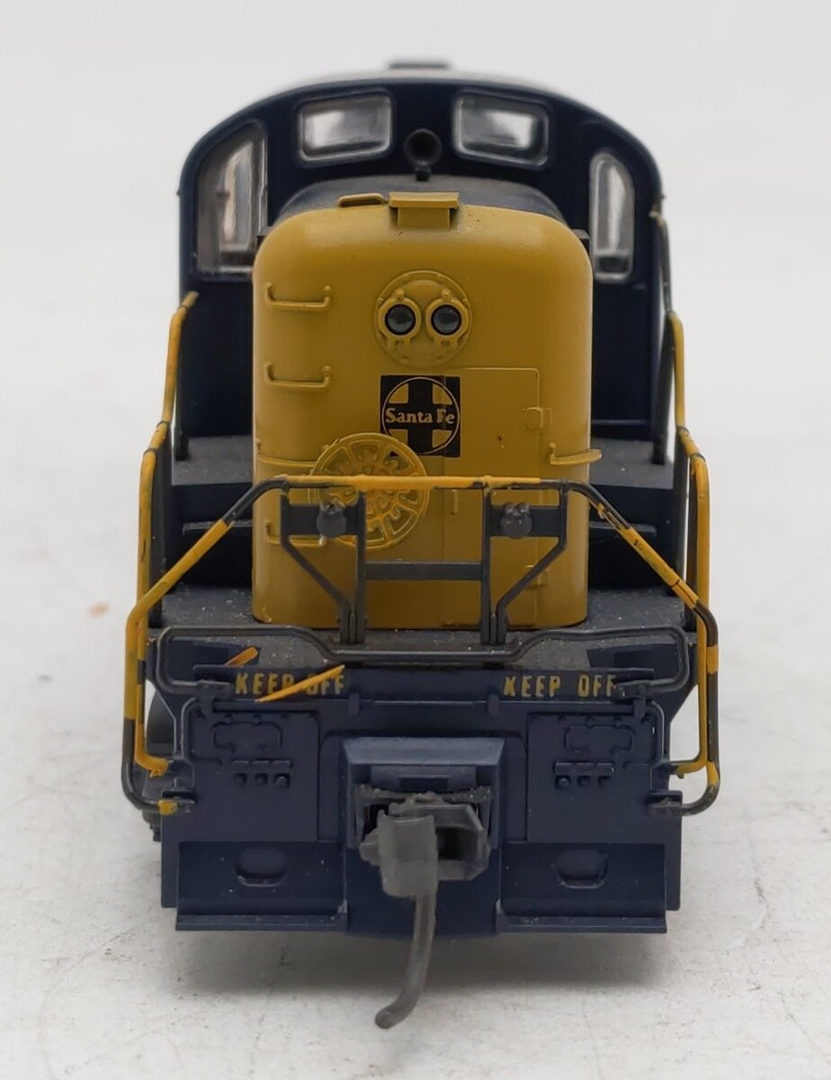 Atlas 8173 HO Scale Santa Fe RSD4/5 Diesel Locomotive #2158 VG