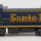 Atlas 8173 HO Scale Santa Fe RSD4/5 Diesel Locomotive #2158 VG