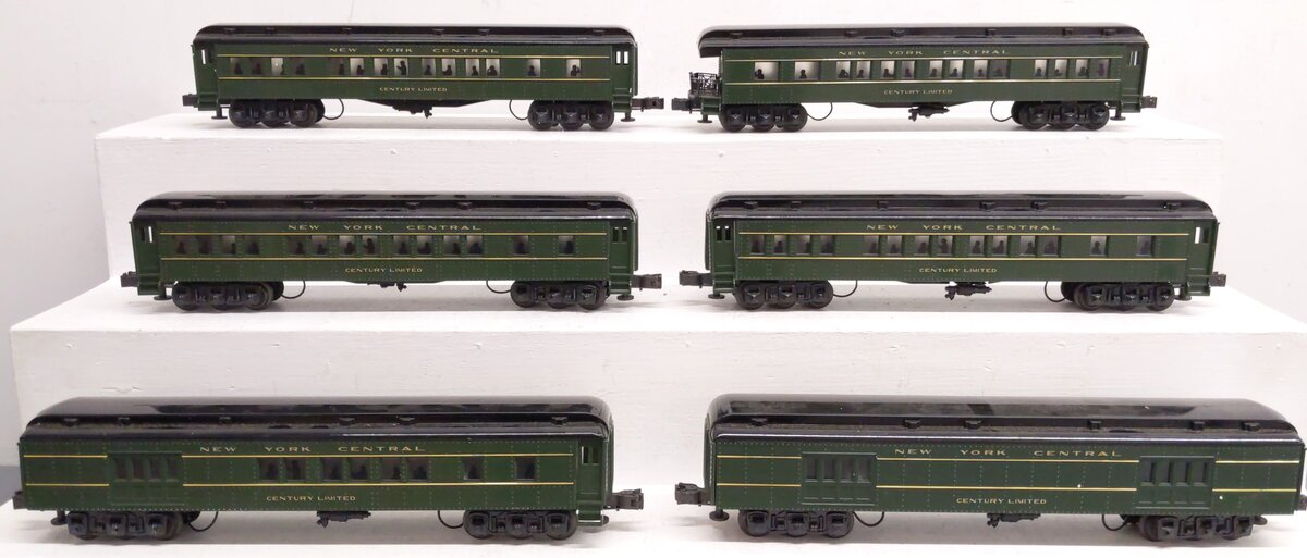 Williams M103 New York Central 
