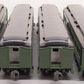 Williams M103 New York Central "Century Limited" Green 6-Car Passenger Set EX/Box