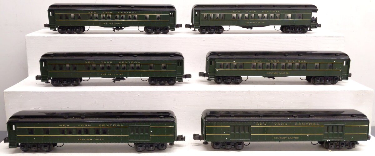 Williams M103 New York Central 