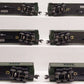 Williams M103 New York Central "Century Limited" Green 6-Car Passenger Set EX/Box
