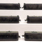 Williams M103 New York Central "Century Limited" Green 6-Car Passenger Set EX/Box