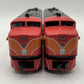 MTH 30-20040-1 O Southern Pacific Alco PA AA Diesel Set w/ Proto-Sound 3.0 LN/Box