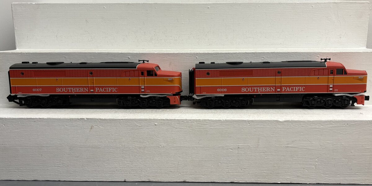 MTH 30-20040-1 O Southern Pacific Alco PA AA Diesel Set w/ Proto-Sound 3.0 LN/Box
