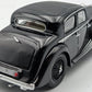 Oxford Diecast 76JSS002 Black SS Jaguar 2.5 Litre Saloon Diecast Model LN