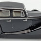 Oxford Diecast 76JSS002 Black SS Jaguar 2.5 Litre Saloon Diecast Model LN