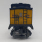 O Gauge Alaska Caboose #1023 - Custom Painted