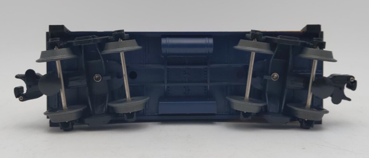 O Gauge Alaska Caboose #1023 - Custom Painted