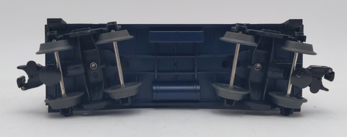 O Gauge Alaska Caboose #1081 - Custom Painted