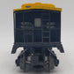 O Gauge Alaska Caboose #1081 - Custom Painted