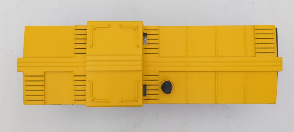 O Gauge Alaska Caboose #1081 - Custom Painted