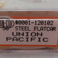 Con-Cor 0001-120102 N Scale Union Pacific Flat Car #115321 EX/Box