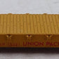 Con-Cor 0001-120102 N Scale Union Pacific Flat Car #115321 EX/Box