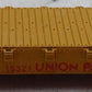 Con-Cor 0001-120102 N Scale Union Pacific Flat Car #115321 EX/Box