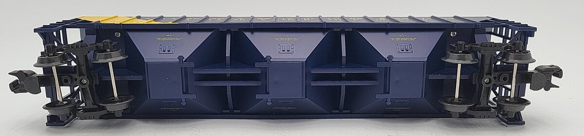 Weaver U3715D O Alaska PS-2 Central Discharge Hopper #026 (3-Rail) LN/Box