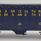 Weaver U3715D O Alaska PS-2 Central Discharge Hopper #026 (3-Rail) LN/Box