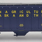Weaver U3715D O Alaska PS-2 Central Discharge Hopper #026 (3-Rail) LN/Box