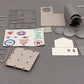 Walthers 933-3304 O And O-27 Phoenix Fuel Corp. Industrial Structure Kit VG/Box