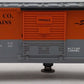 Lionel 6-19816 O Gauge Madison Hardware Operating Boxcar #190991 EX