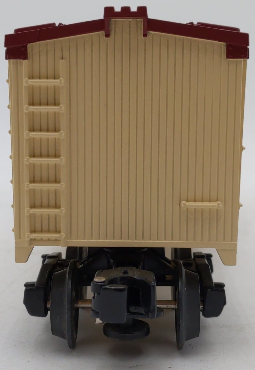 Lionel 6-52261 O Gauge LOTS-2002 Schlitz Reefer Car #92132 LN
