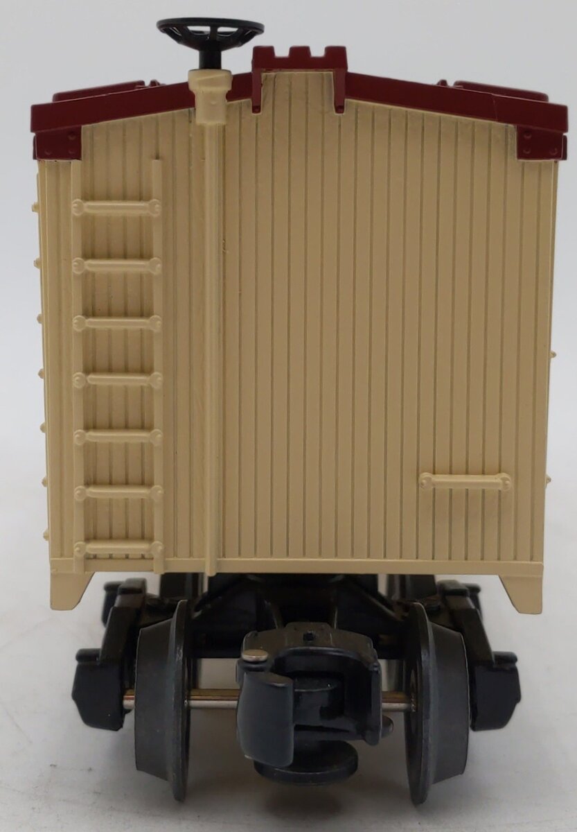 Lionel 6-52261 O Gauge LOTS-2002 Schlitz Reefer Car #92132 LN