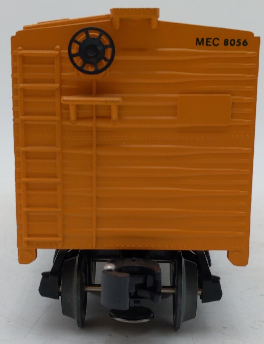 Williams O Gauge MEC Box Car #8056 EX