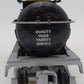K-Line K90003 O Gauge K-Line Collectors Club Black Single Dome Tank Car EX
