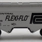 K-Line K90008 O Gauge Penn Central Flex-Flo 2-Bay Hopper EX