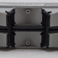 K-Line K90008 O Gauge Penn Central Flex-Flo 2-Bay Hopper EX