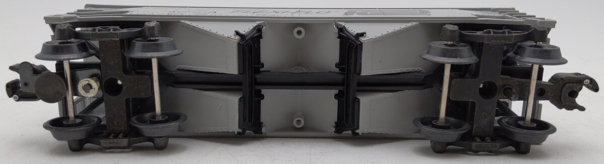 K-Line K90008 O Gauge Penn Central Flex-Flo 2-Bay Hopper EX
