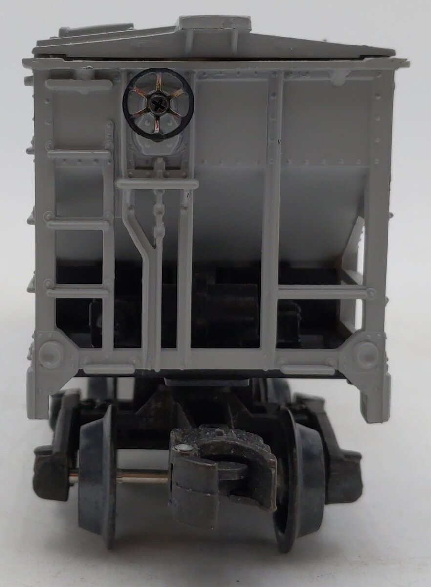 K-Line K90008 O Gauge Penn Central Flex-Flo 2-Bay Hopper EX
