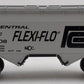 K-Line K90008 O Gauge Penn Central Flex-Flo 2-Bay Hopper EX