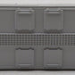 K-Line K90008 O Gauge Penn Central Flex-Flo 2-Bay Hopper EX