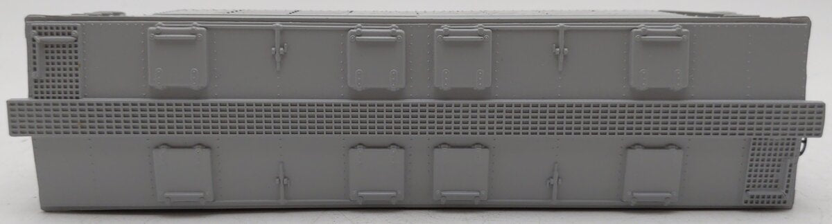 K-Line K90008 O Gauge Penn Central Flex-Flo 2-Bay Hopper EX