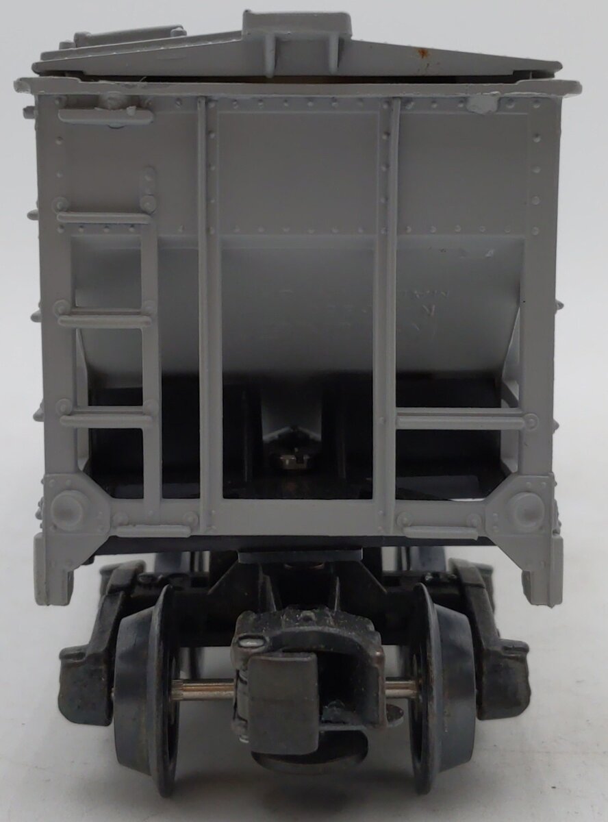 K-Line K90008 O Gauge Penn Central Flex-Flo 2-Bay Hopper EX