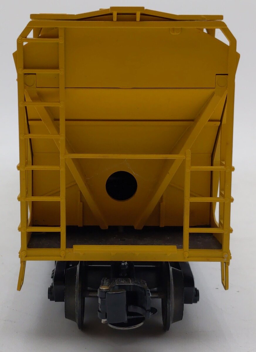 Weaver 603761 O Gauge Chessie System 4-Bay Covered Hopper EX