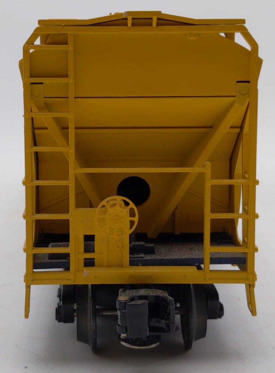 Weaver 603761 O Gauge Chessie System 4-Bay Covered Hopper EX