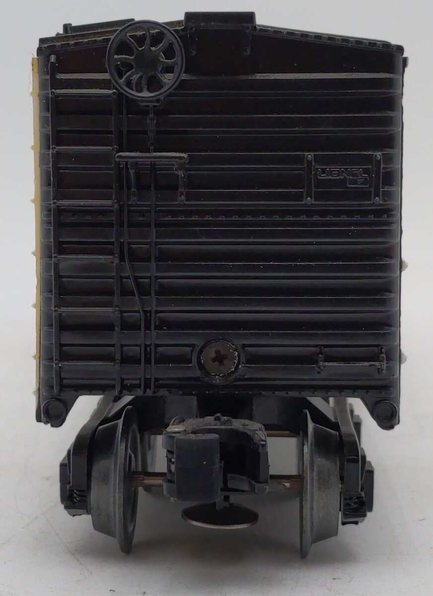 Lionel 6-9620 O Gauge NHL Wales Conference Boxcar EX