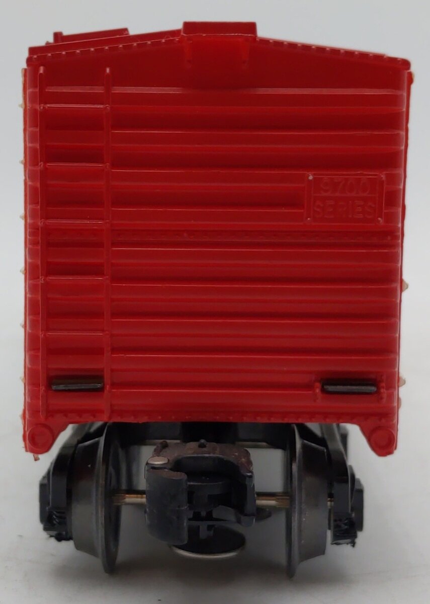 Lionel 6-9624 O Gauge National League East Boxcar VG