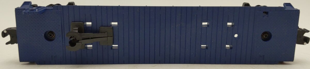 Lionel 6-19437 O Gauge Lionel Rail Roader Club Flatcar w/Inside Track Trailer VG