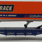 Lionel 6-19437 O Gauge Lionel Rail Roader Club Flatcar w/Inside Track Trailer VG
