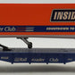 Lionel 6-19437 O Gauge Lionel Rail Roader Club Flatcar w/Inside Track Trailer VG