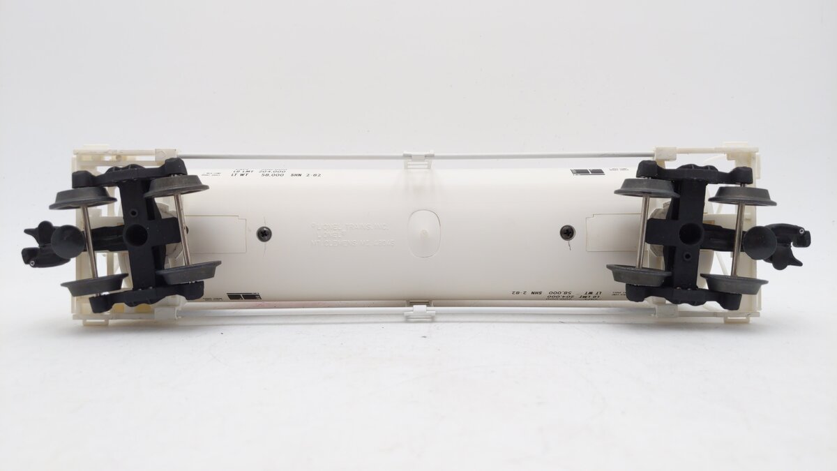Lionel 6-17899 O NASA 1992 LCCA Convention Tank Car #190 EX