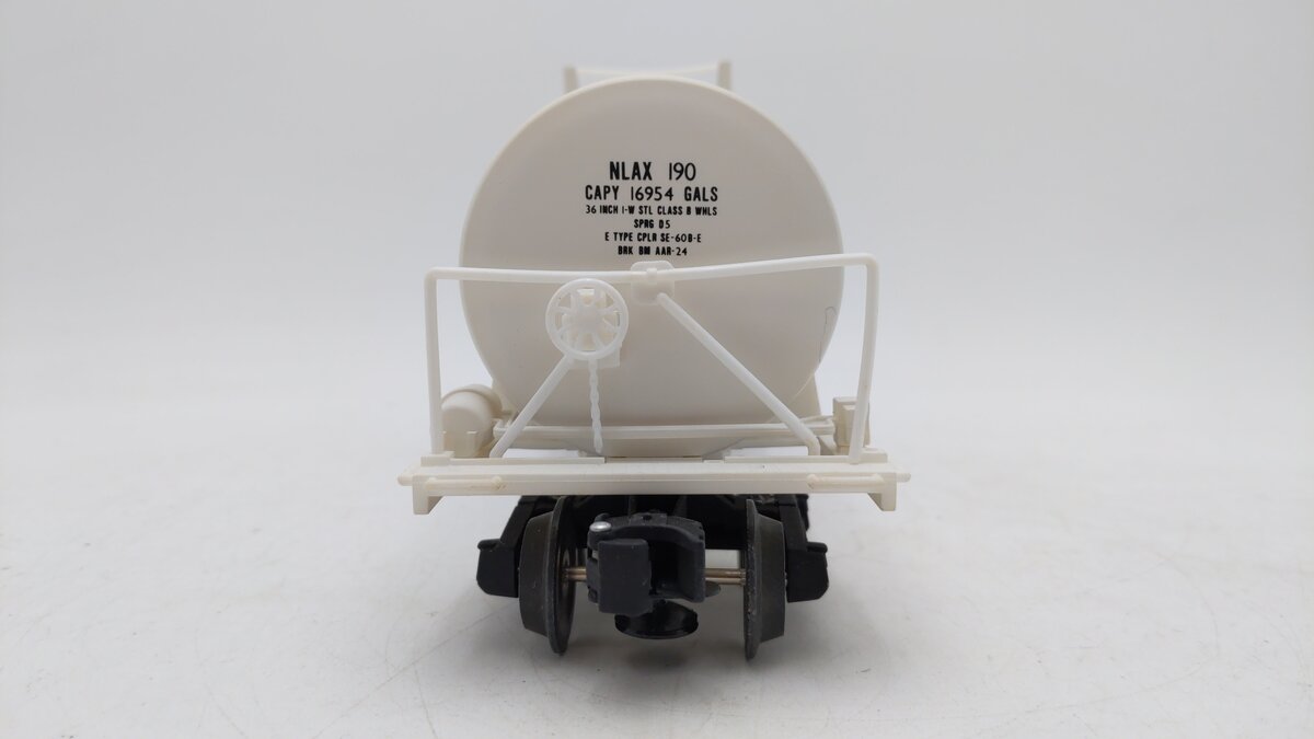 Lionel 6-17899 O NASA 1992 LCCA Convention Tank Car #190 EX