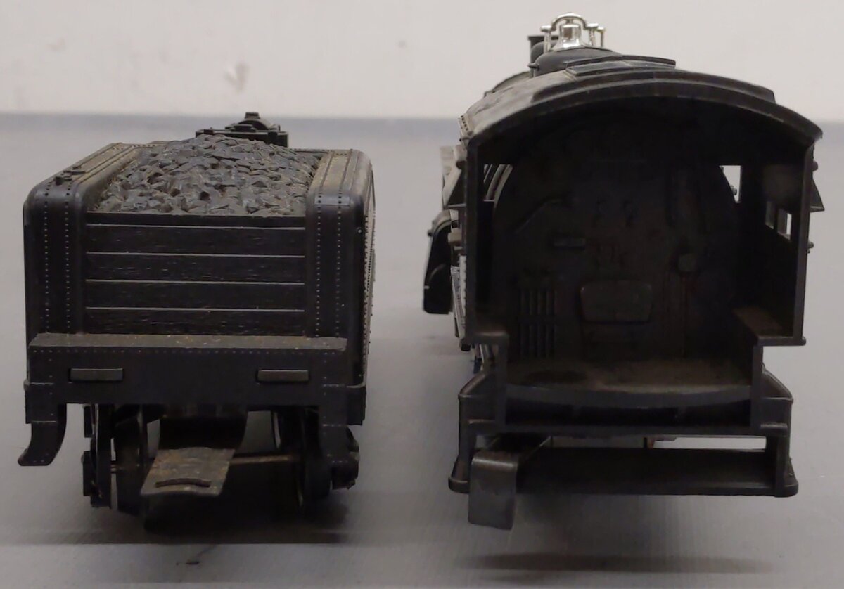 Lionel 6-8902 Atlantic Coast Line 2-4-0 Steam Locomotive & Tender VG