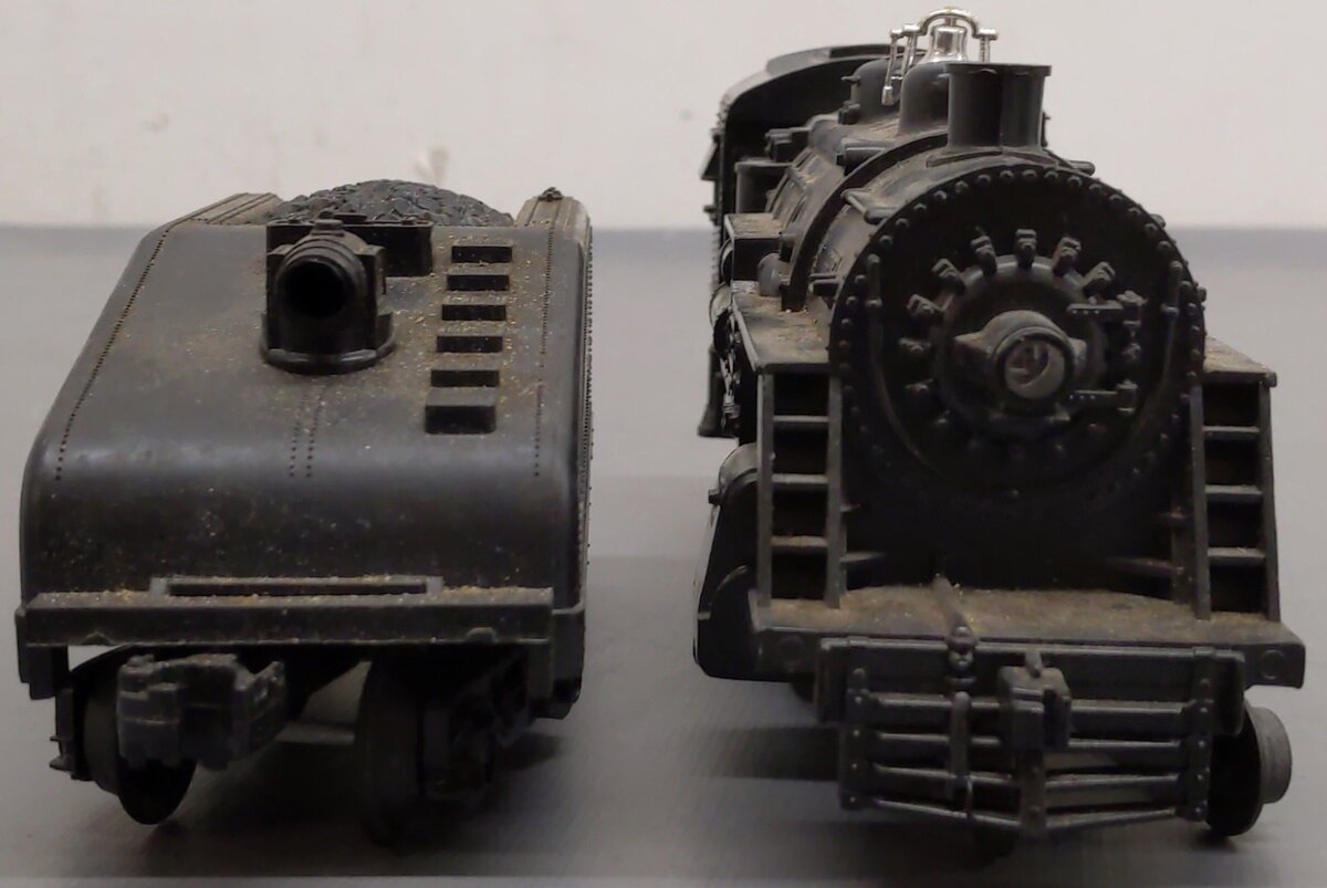 Lionel 6-8902 Atlantic Coast Line 2-4-0 Steam Locomotive & Tender VG