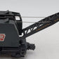 Lionel 6-18410 O Gauge Pennsylvania Operating Burro Crane EX