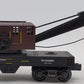 K-Line K681-1891 Pennsylvania Crane Car EX