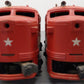 Lionel 211 Vintage O Texas Special AA Diesel Set VG